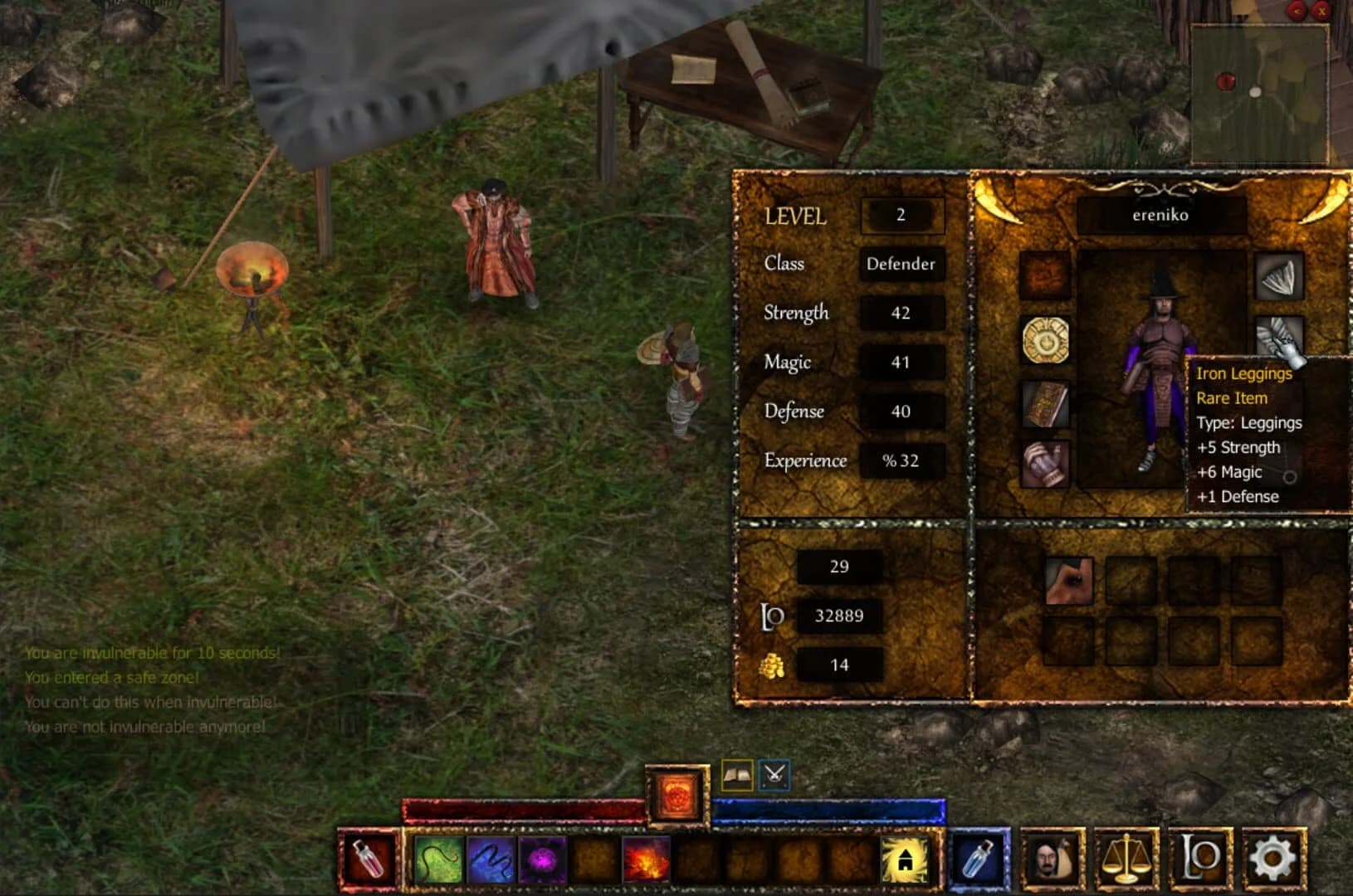 Lonath Online screenshot 5