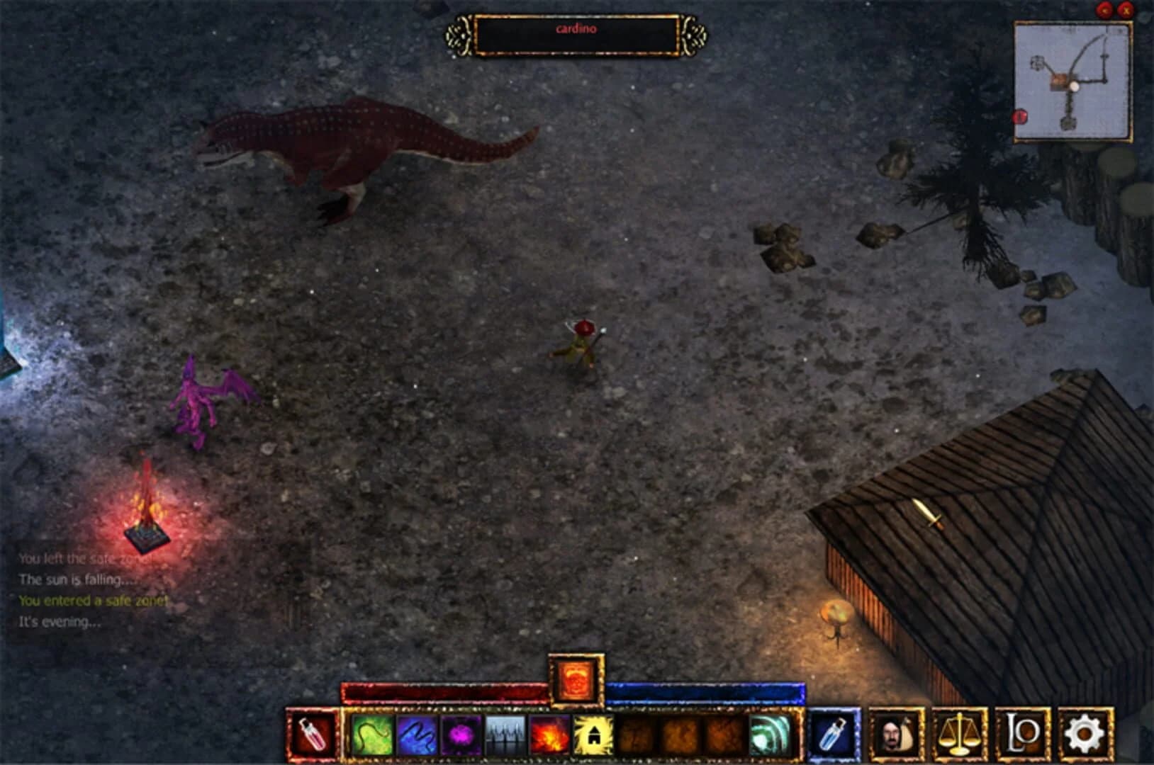 Lonath Online screenshot 3