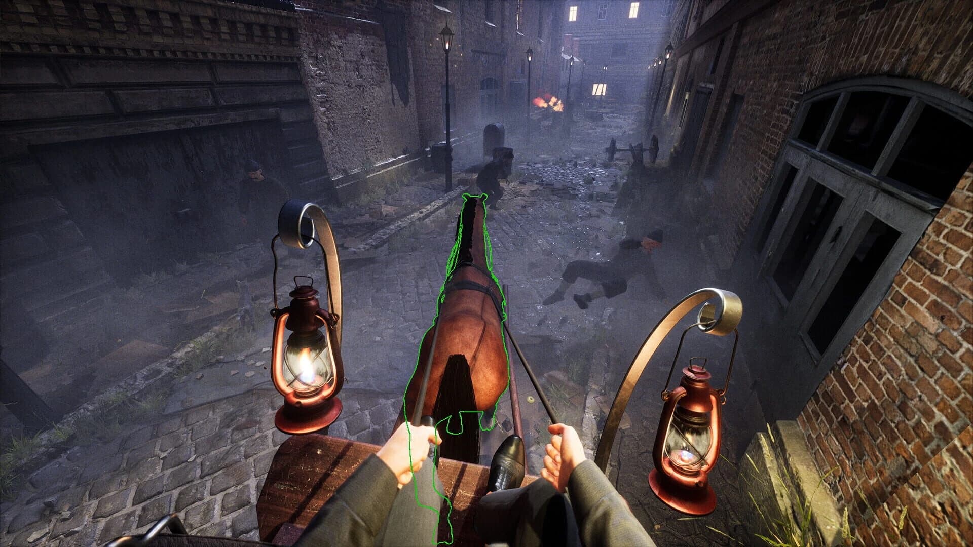London Cab screenshot 2