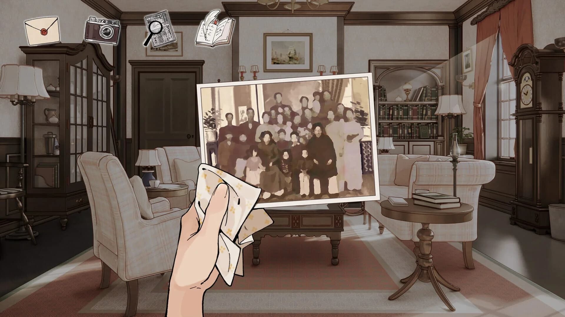 London: Echoes of the Past screenshot 4