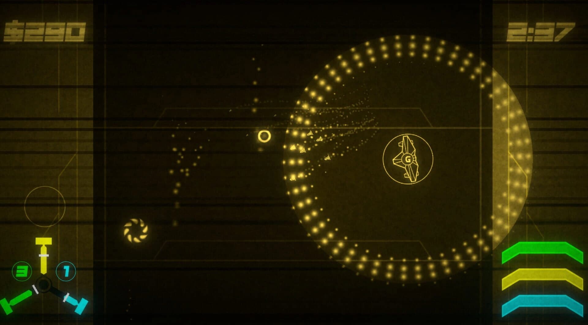 Lone Bastion screenshot 2