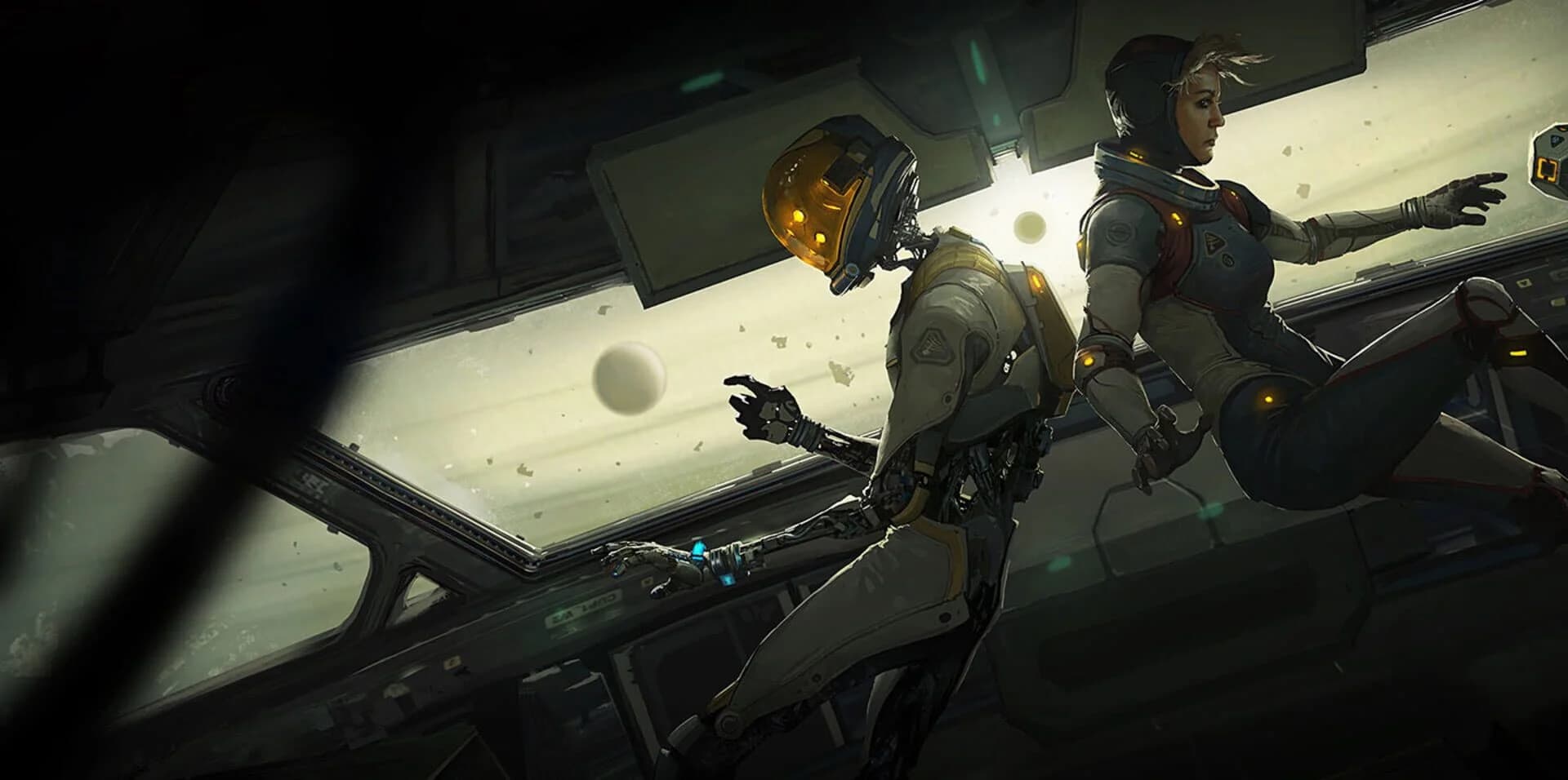 Lone Echo screenshot 3