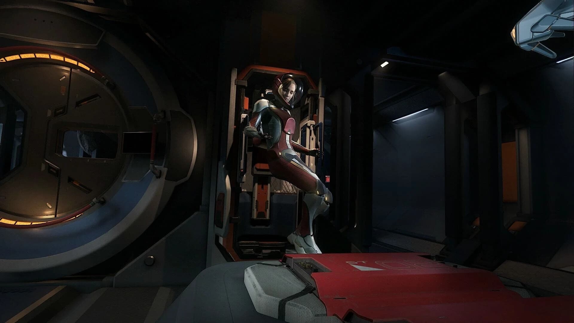 Lone Echo II screenshot 2