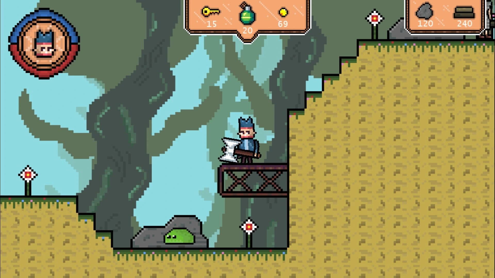 Lone Elven Wanderer screenshot 3