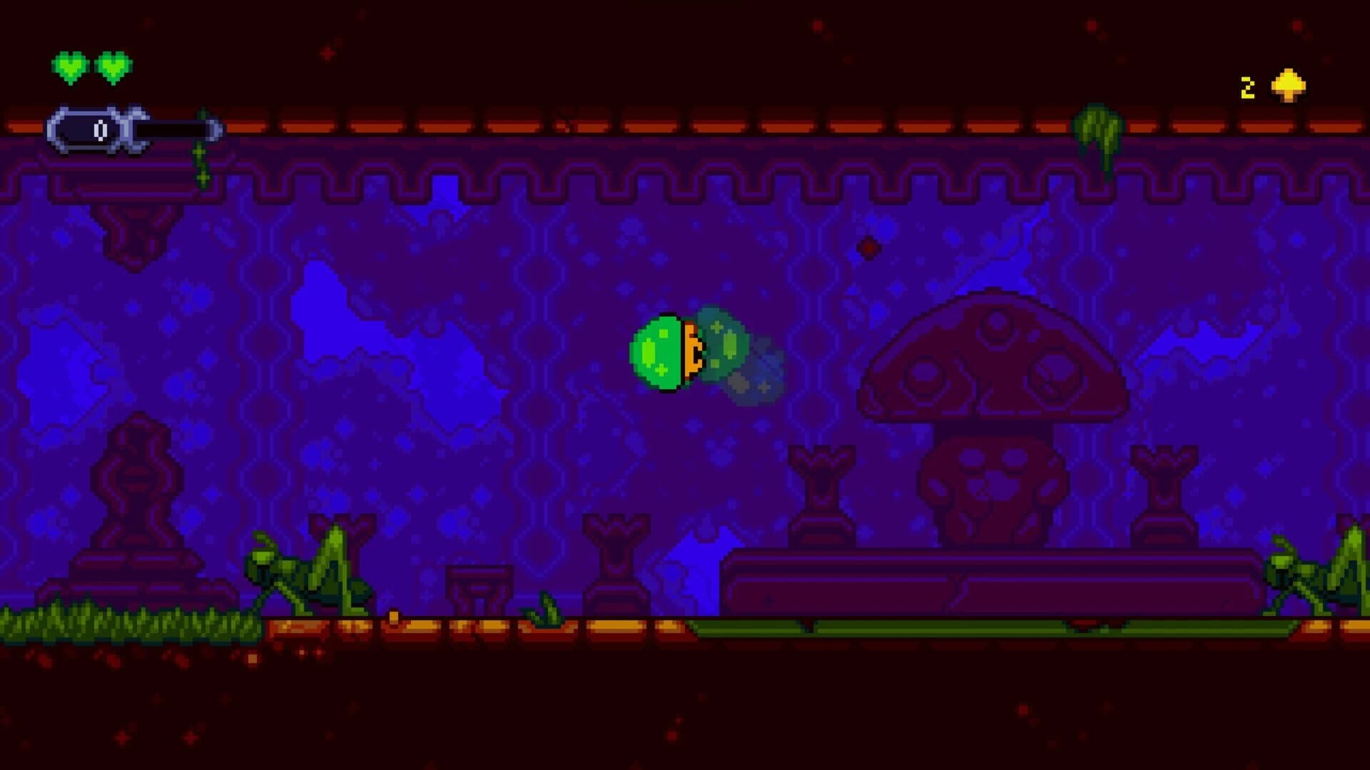 Lone Fungus: Melody of Spores screenshot 4