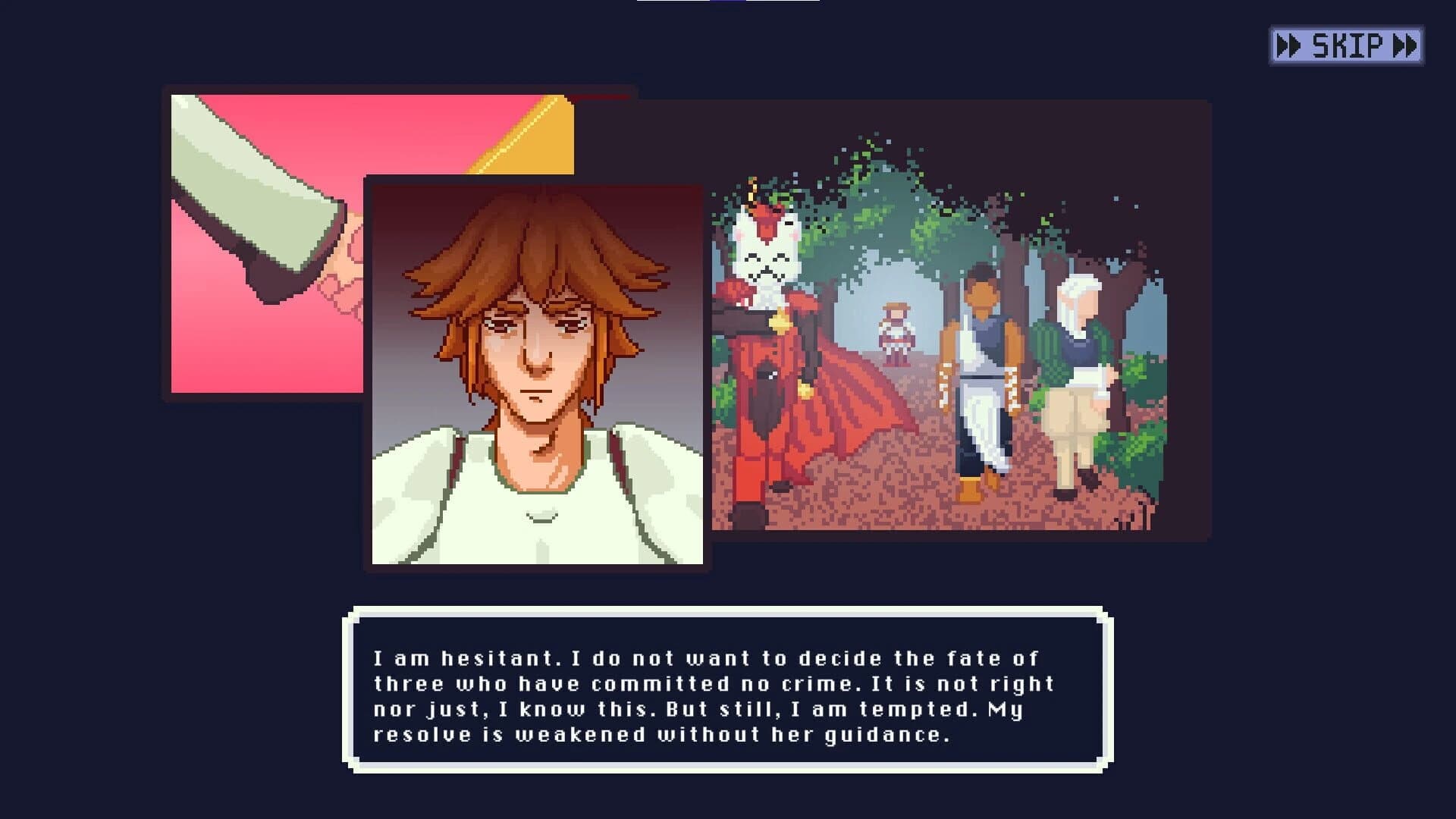 Lone Labyrinth screenshot 1