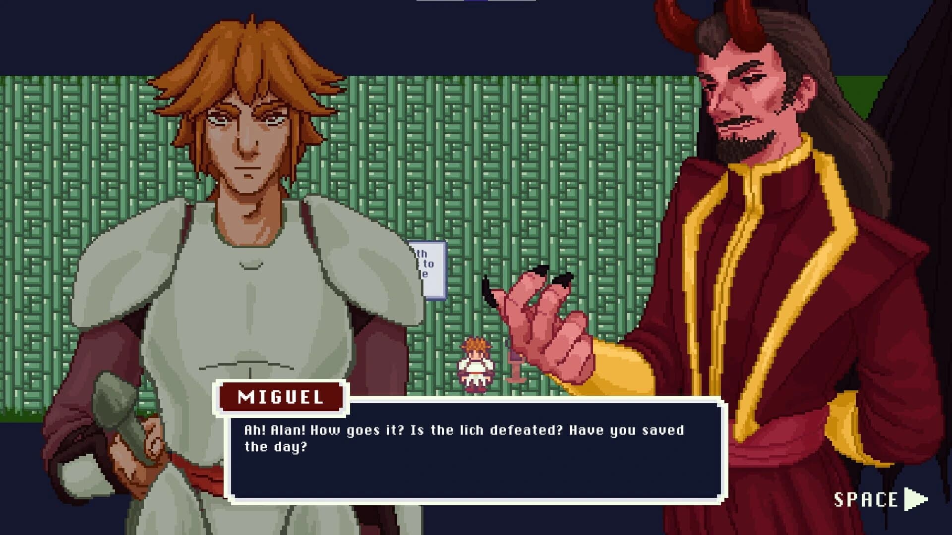 Lone Labyrinth screenshot 2