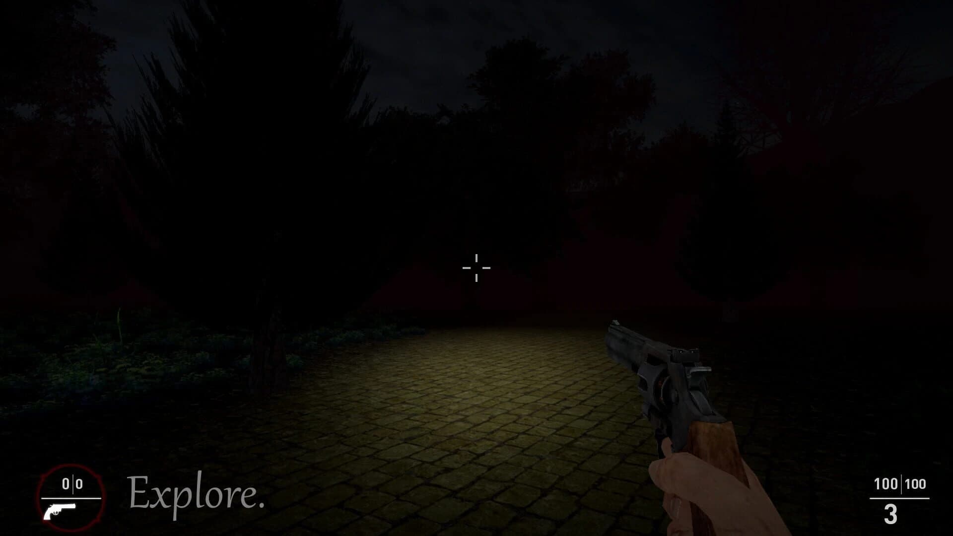 Lone Leader screenshot 1