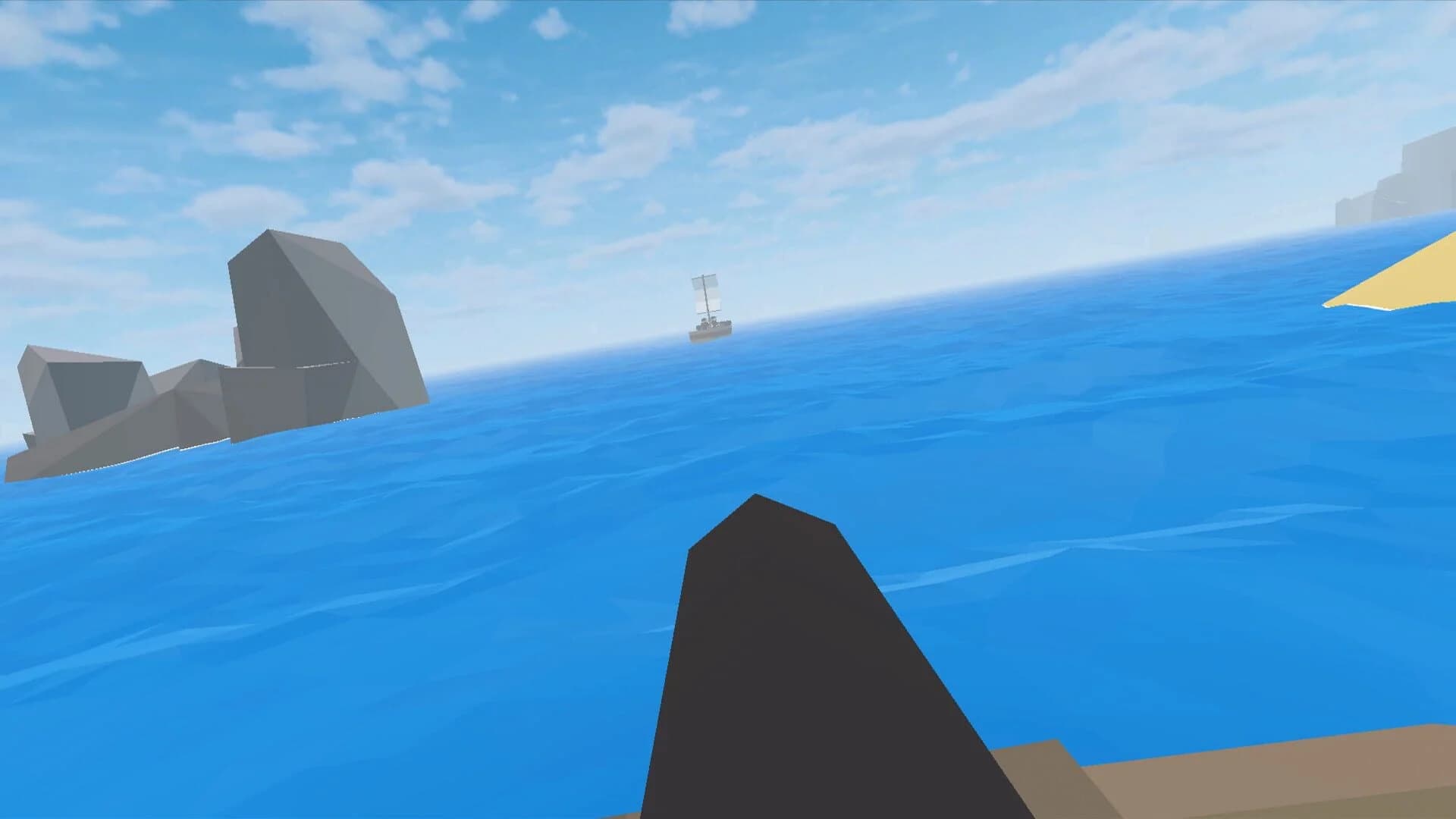 Lone Pirate VR screenshot 4