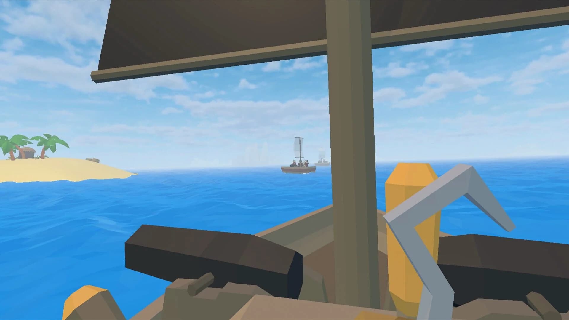 Lone Pirate VR screenshot 2