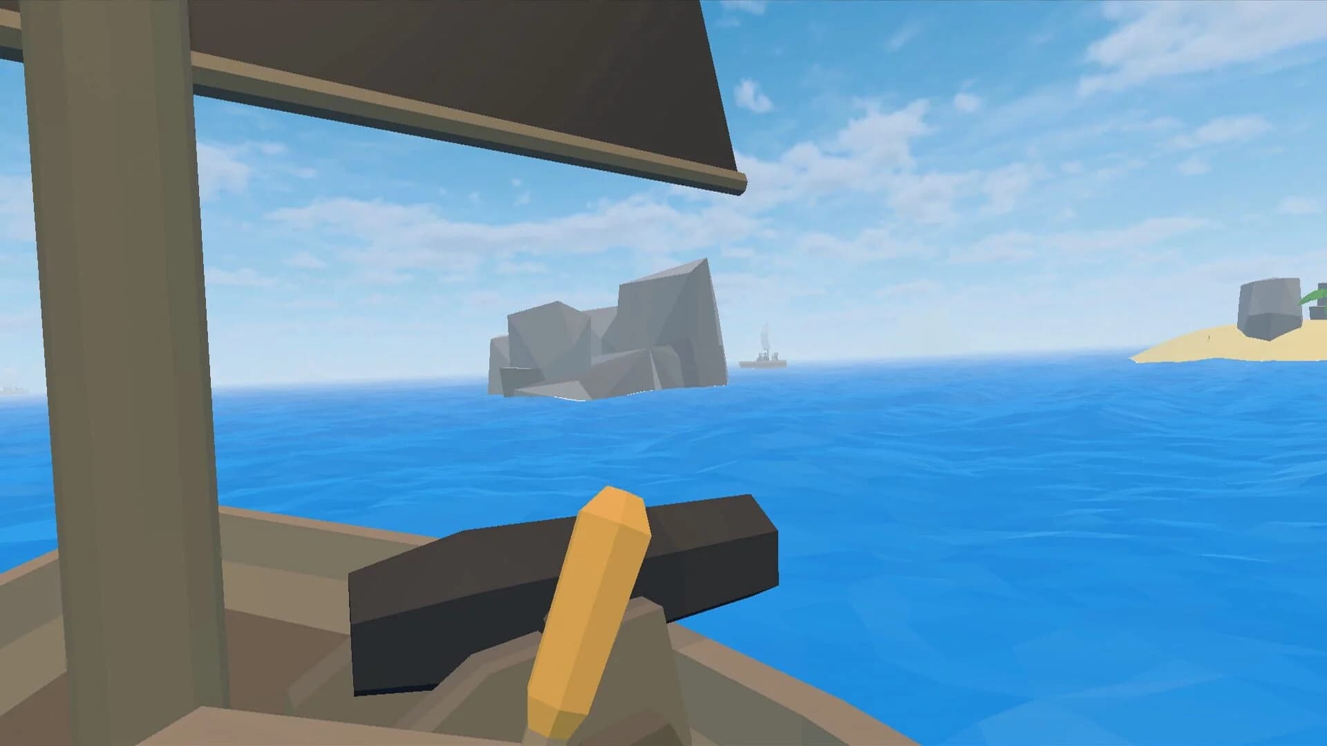 Lone Pirate VR screenshot 3