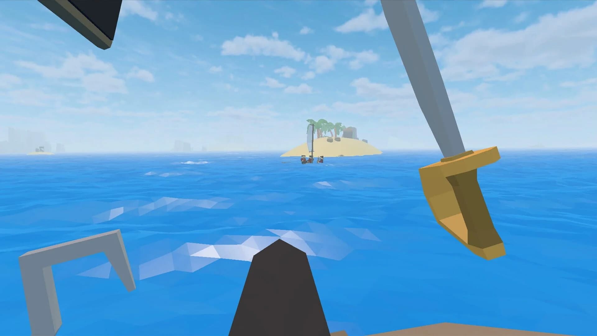 Lone Pirate VR screenshot 5
