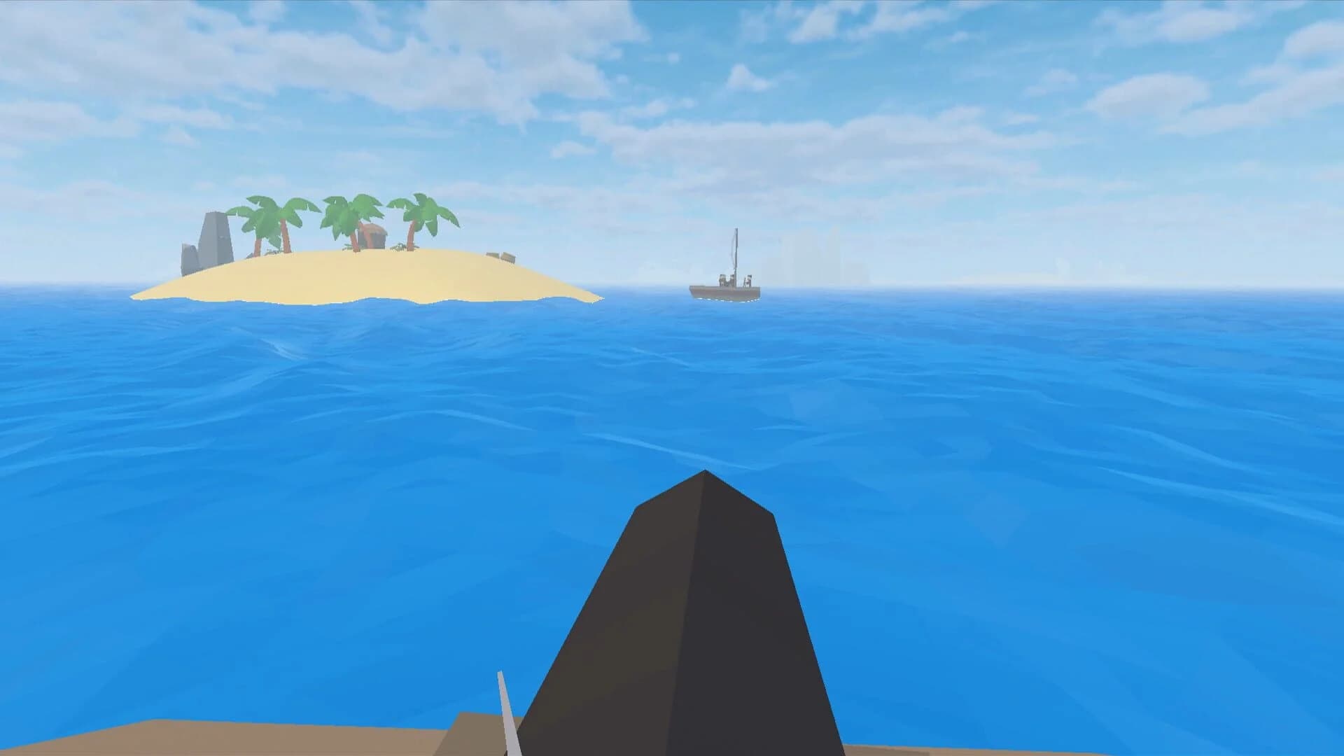 Lone Pirate VR screenshot 1