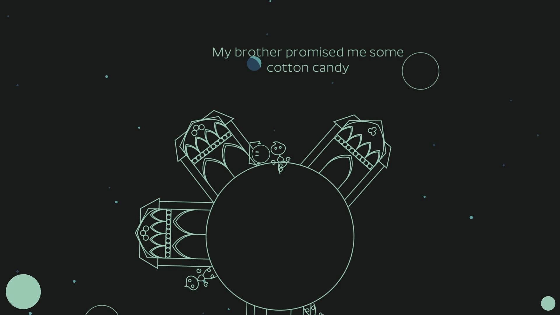 Lone Planet screenshot 2