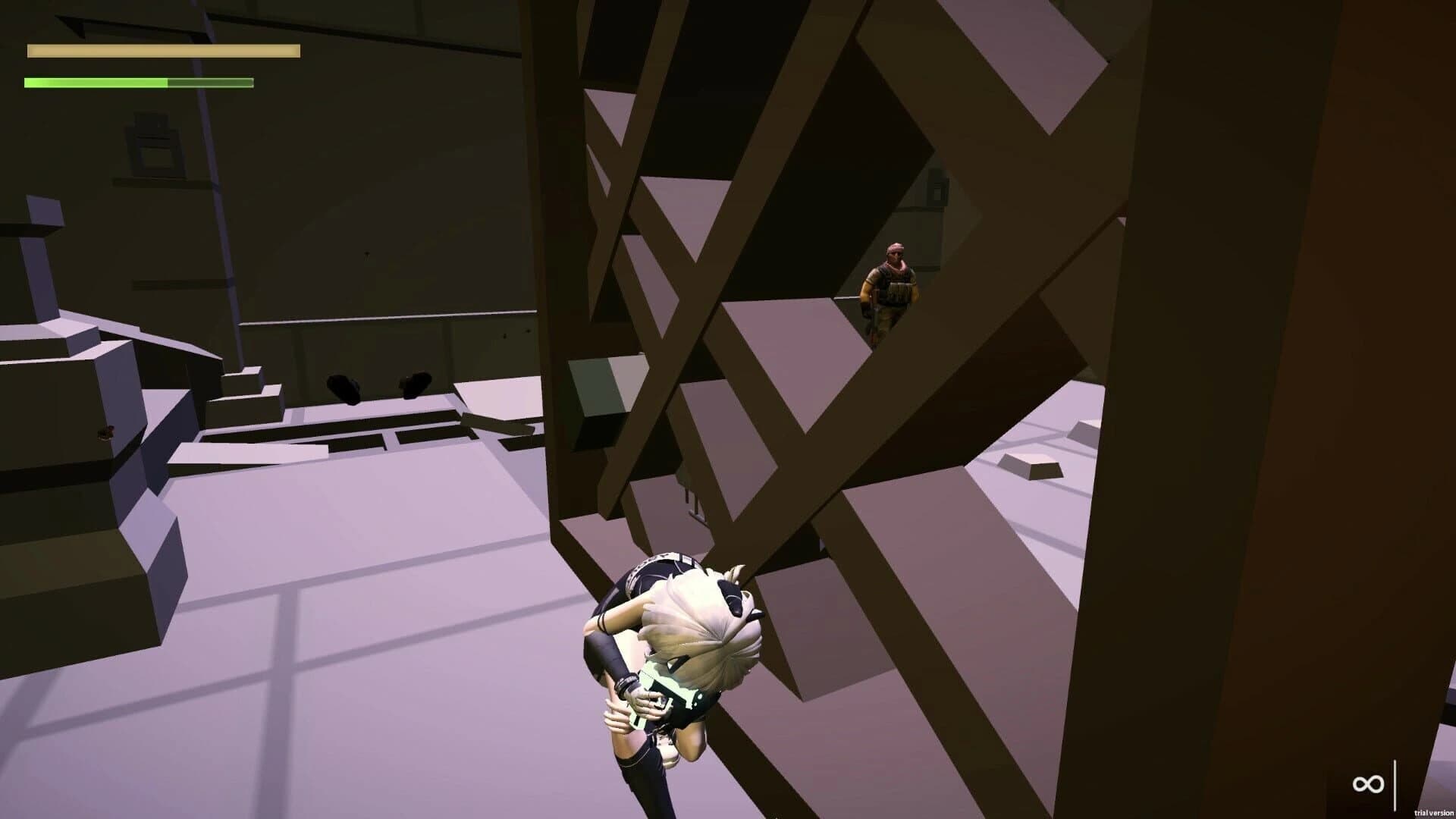 Lone Shadow screenshot 4