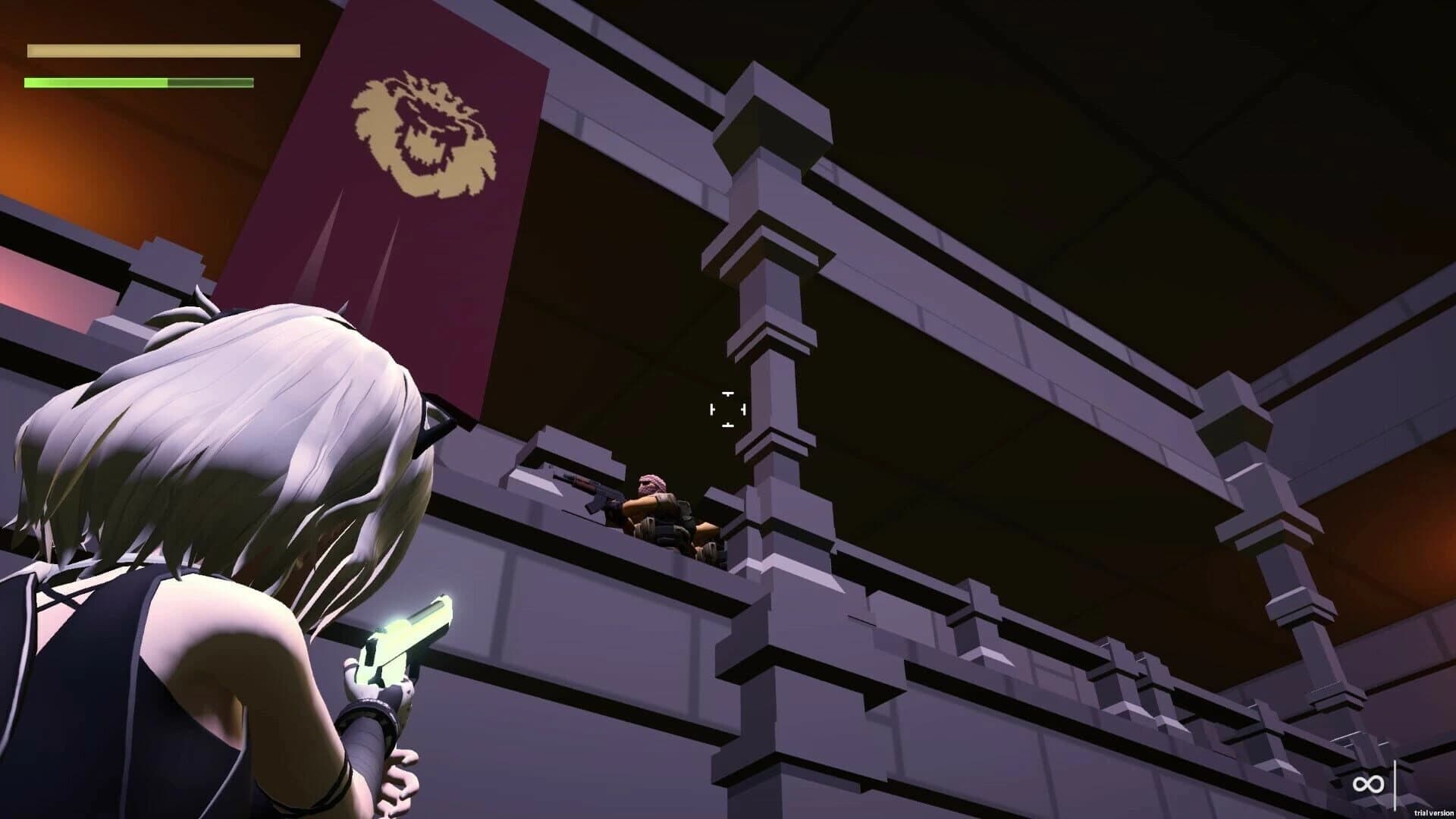 Lone Shadow screenshot 5