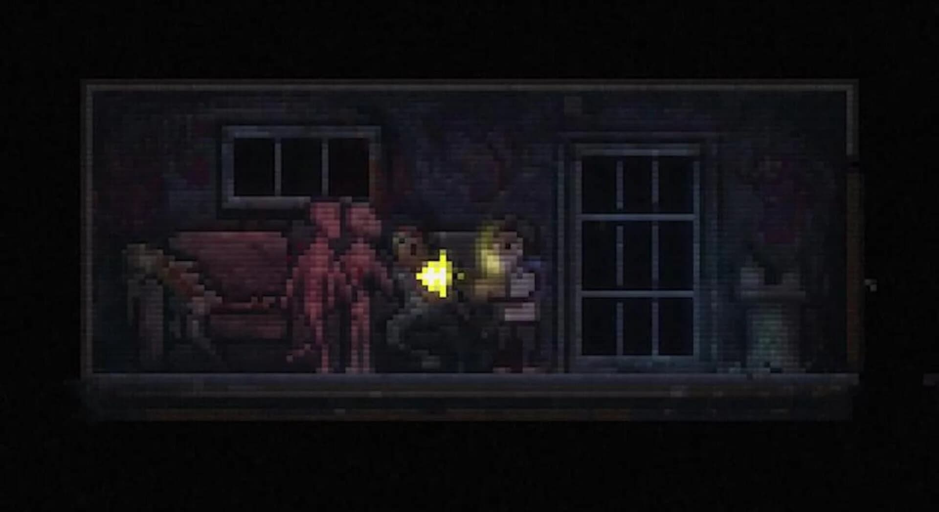 Lone Survivor screenshot 1