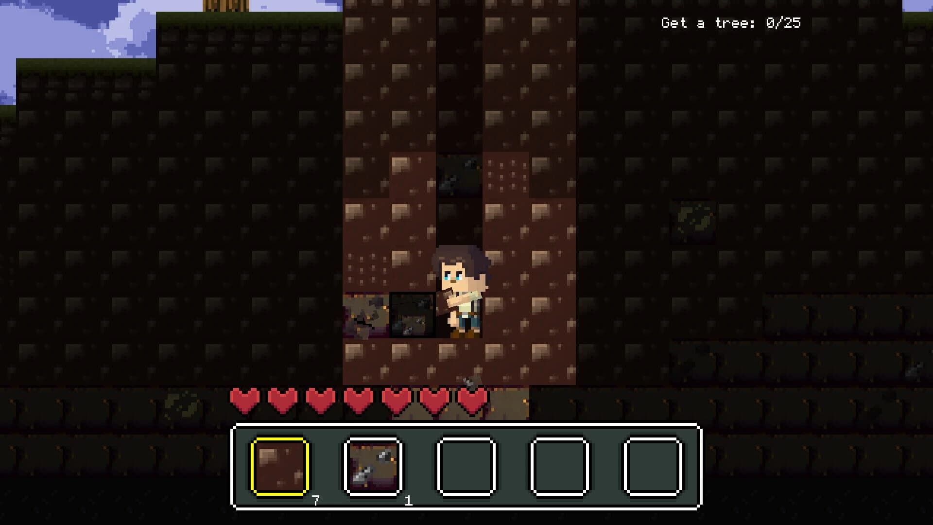 Lone Traveler screenshot 2