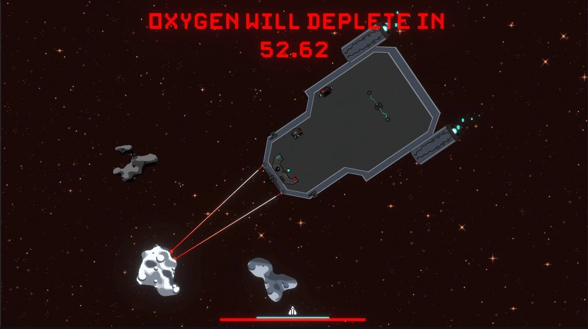 Lone Voyage screenshot 1