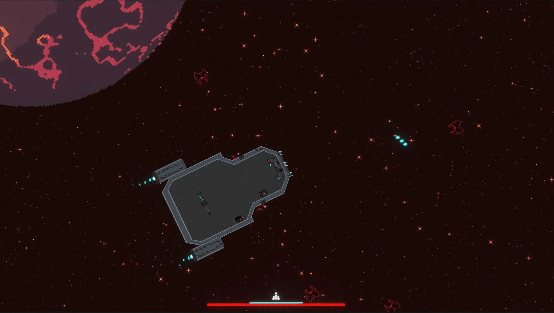 Lone Voyage screenshot 3