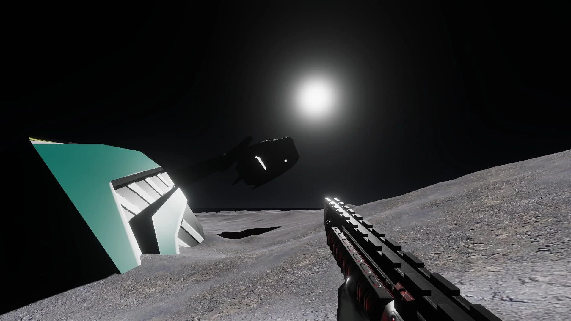 Lone Wolf: Horizon screenshot 2