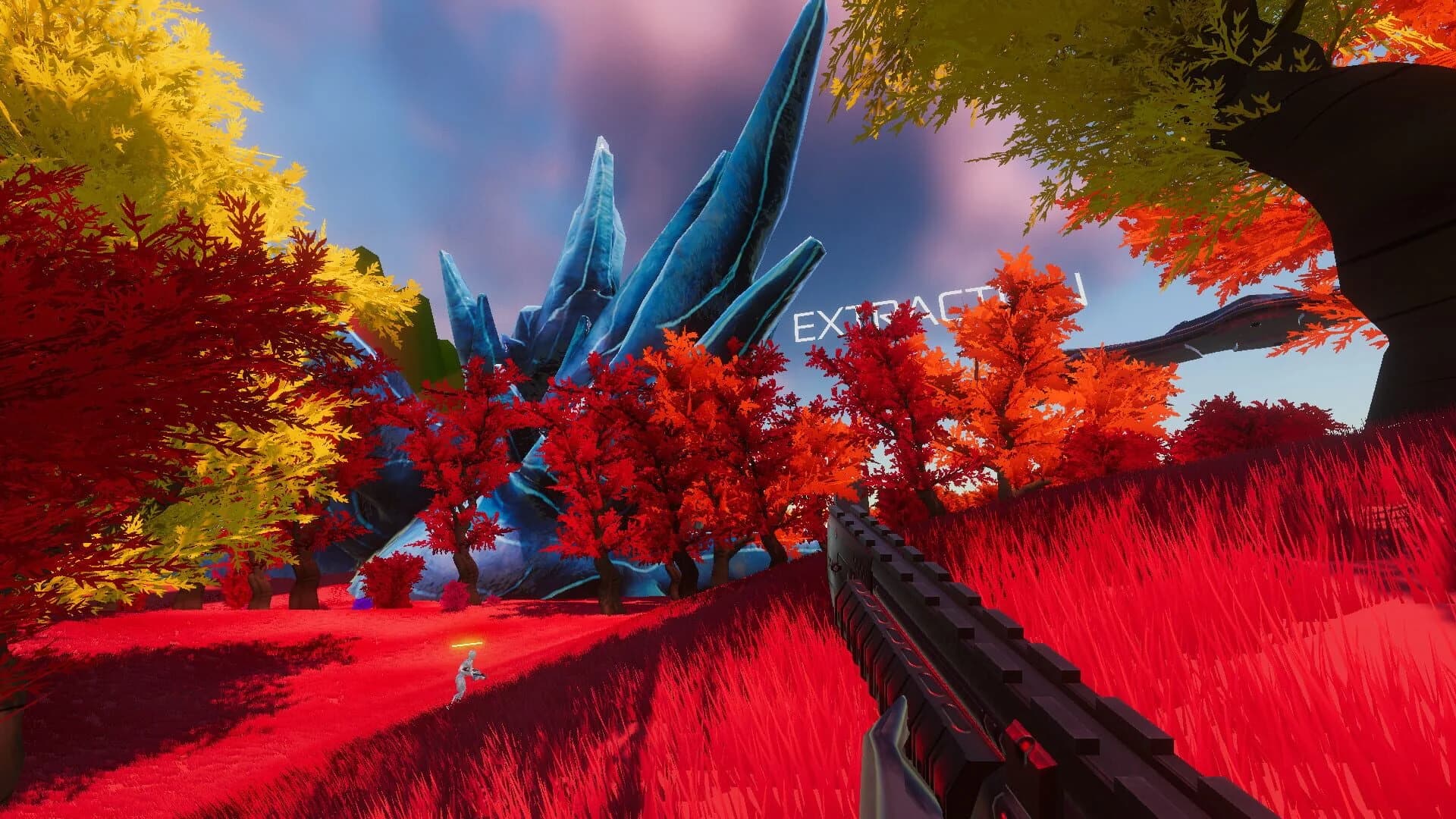 Lone Wolf: Horizon screenshot 1