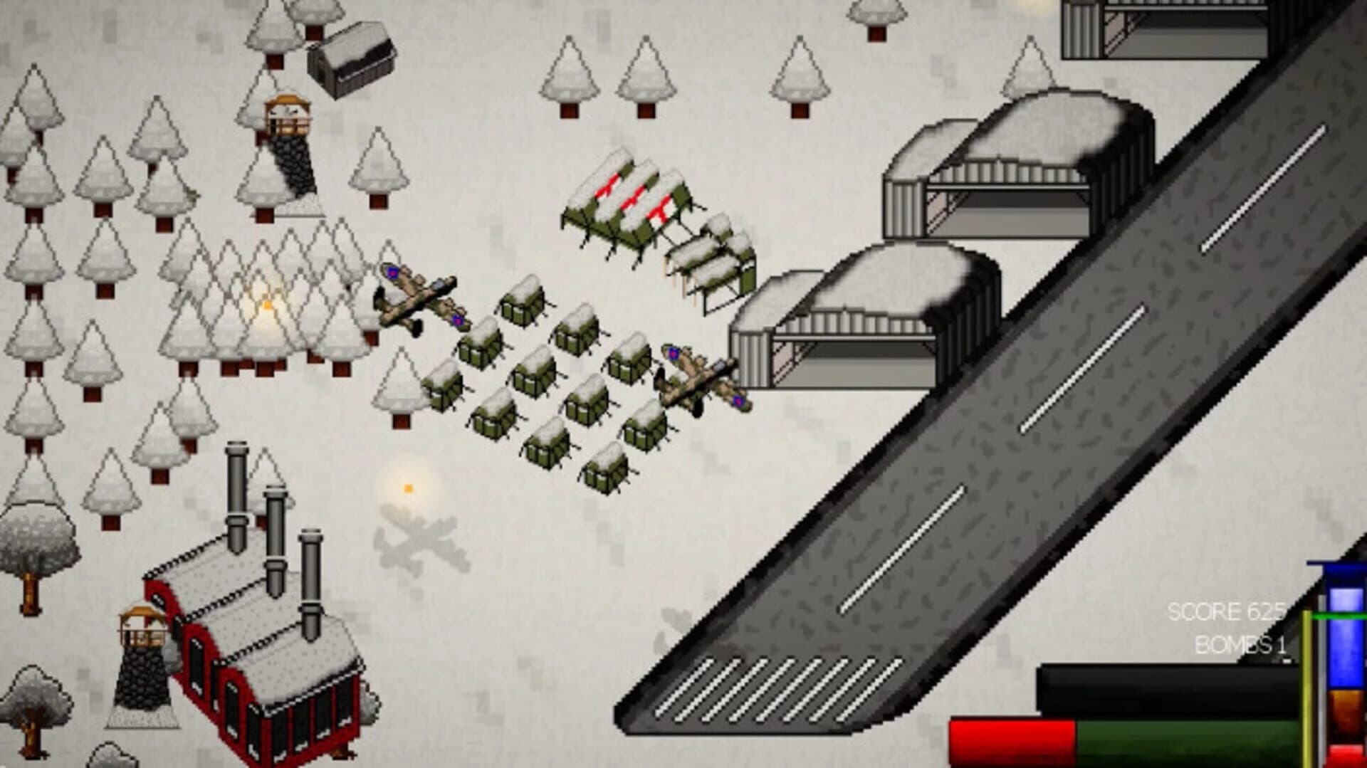 Lone Wolf: World War 2 screenshot 5
