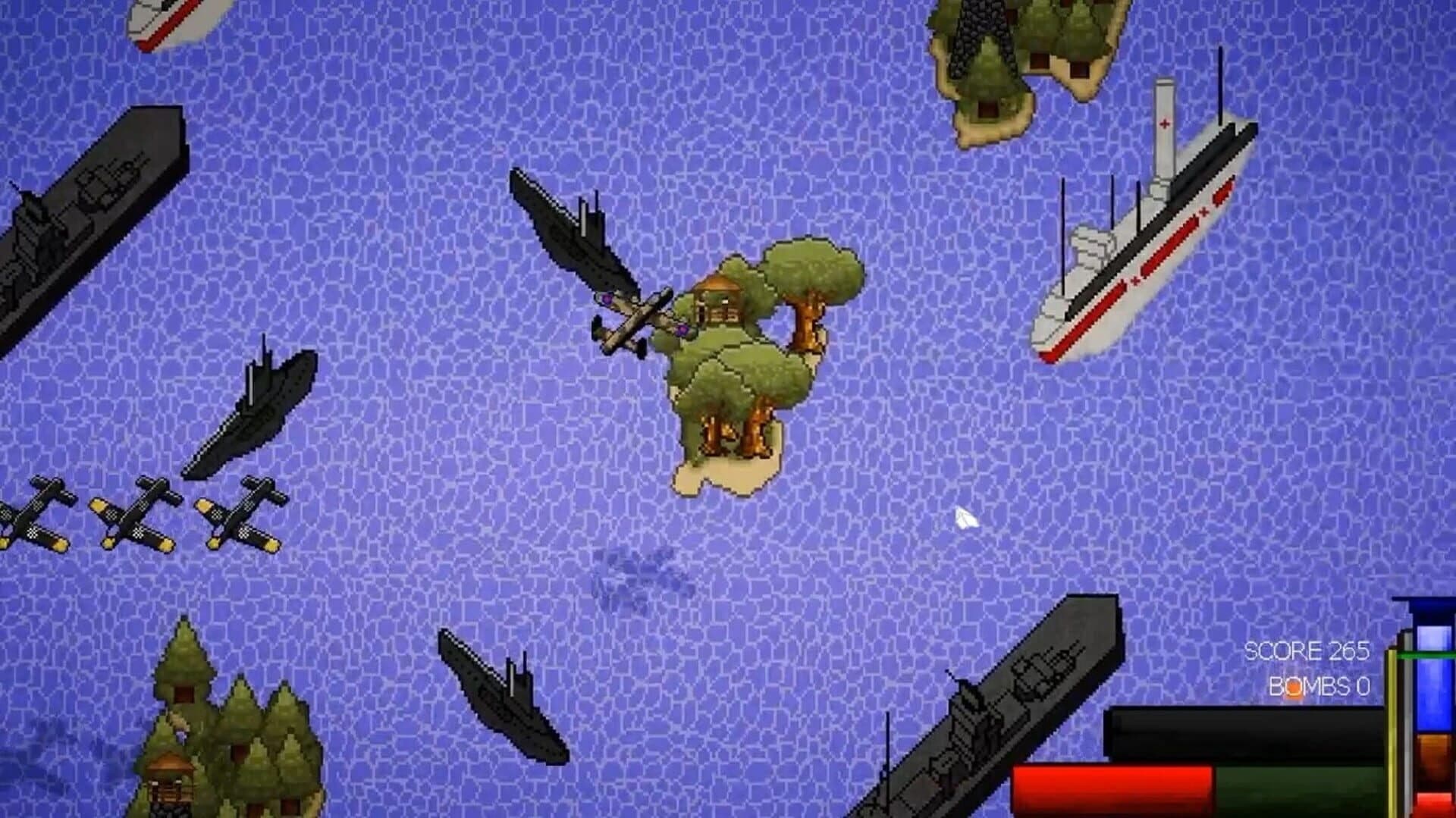 Lone Wolf: World War 2 screenshot 3
