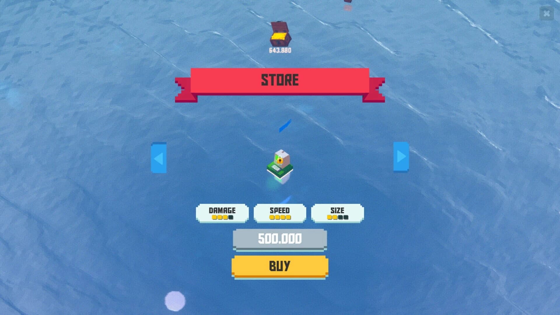 Lonecastle screenshot 3