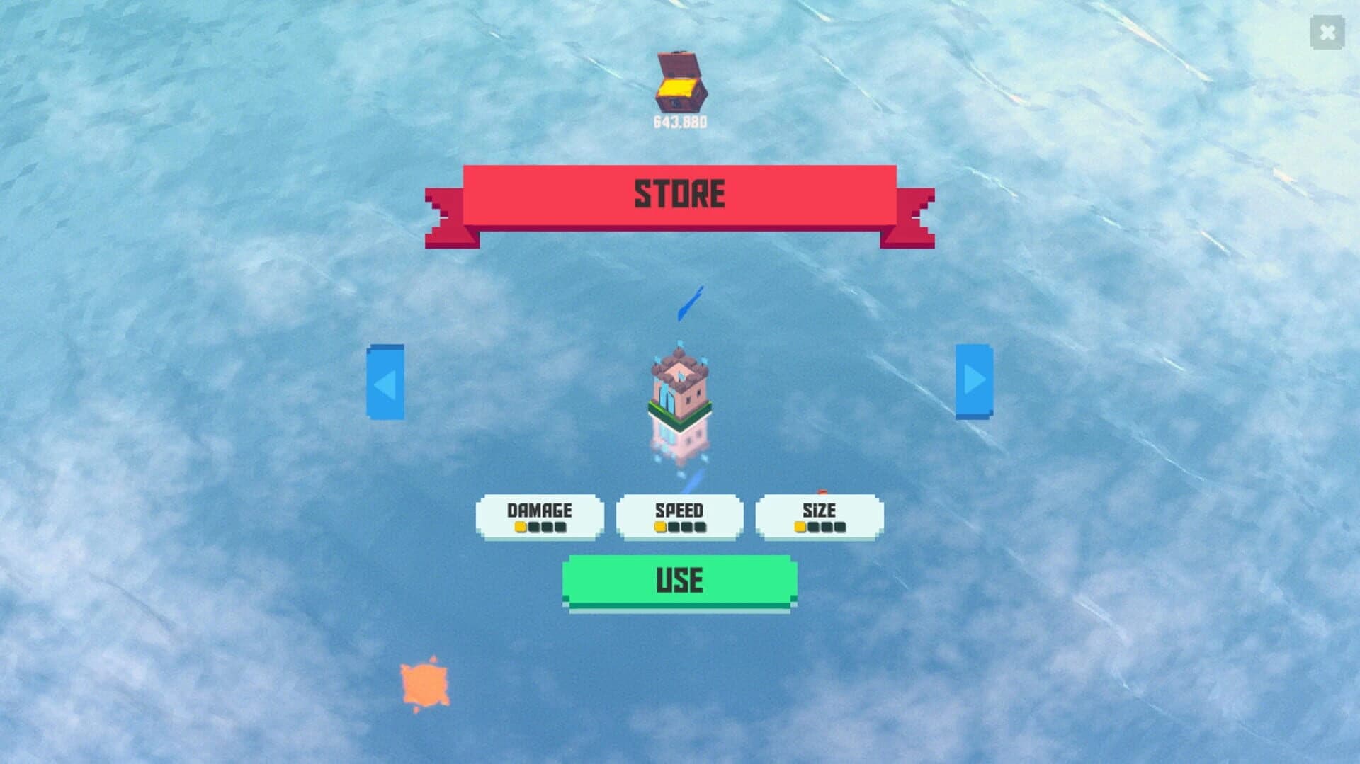 Lonecastle screenshot 4