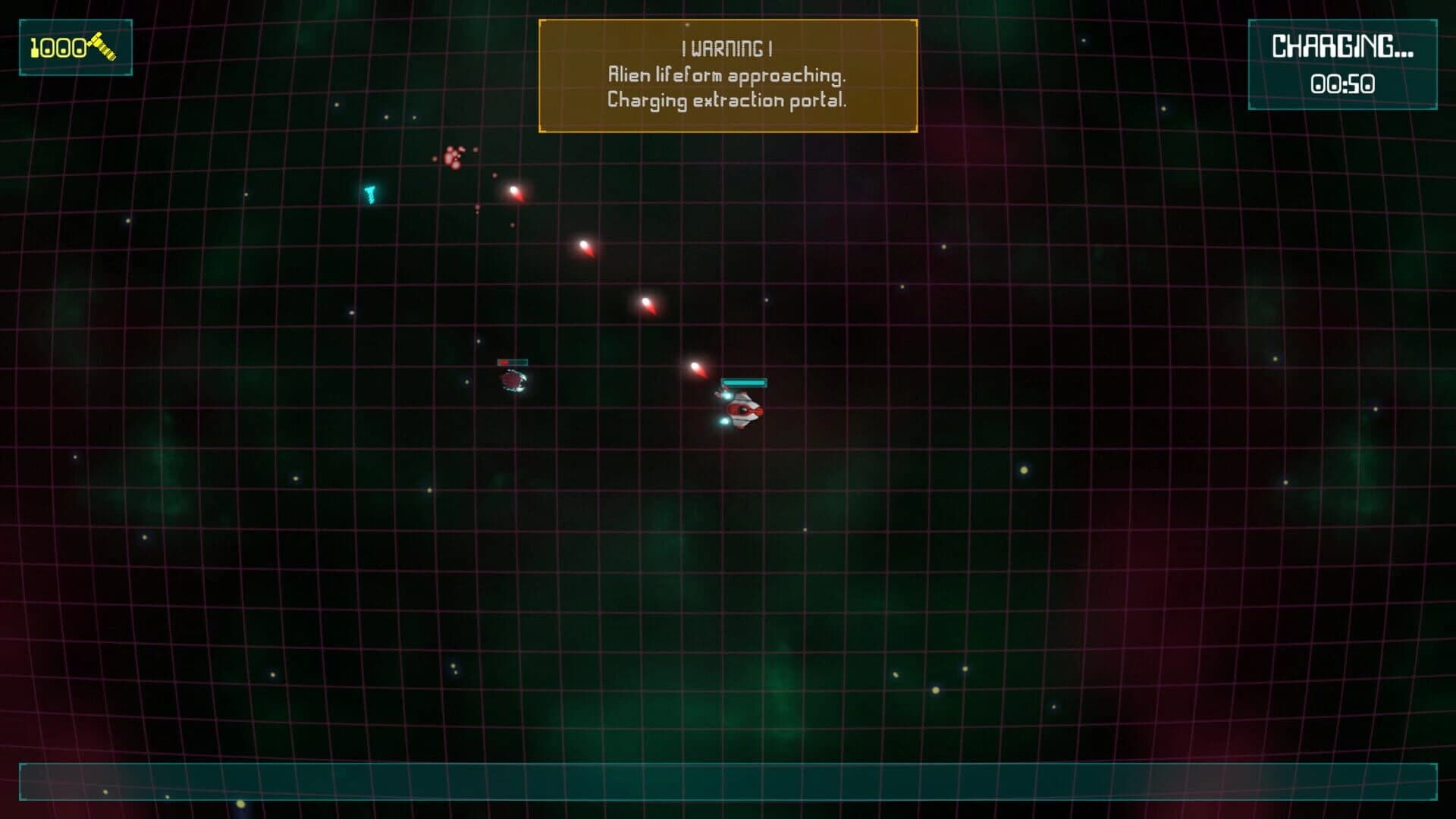 Lonefield Evacutation Survivor screenshot 1