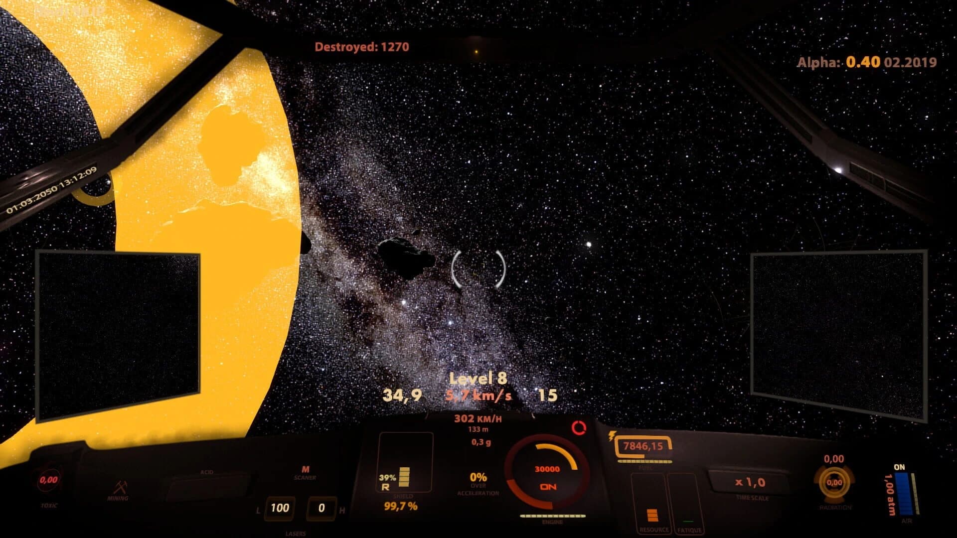 Lonely Adventure screenshot 2