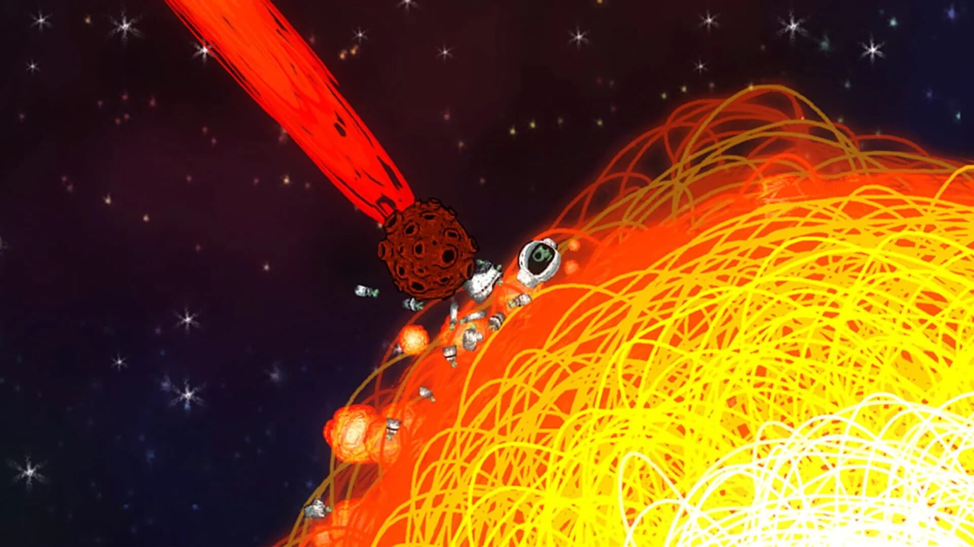 Lonely Astronaut screenshot 3