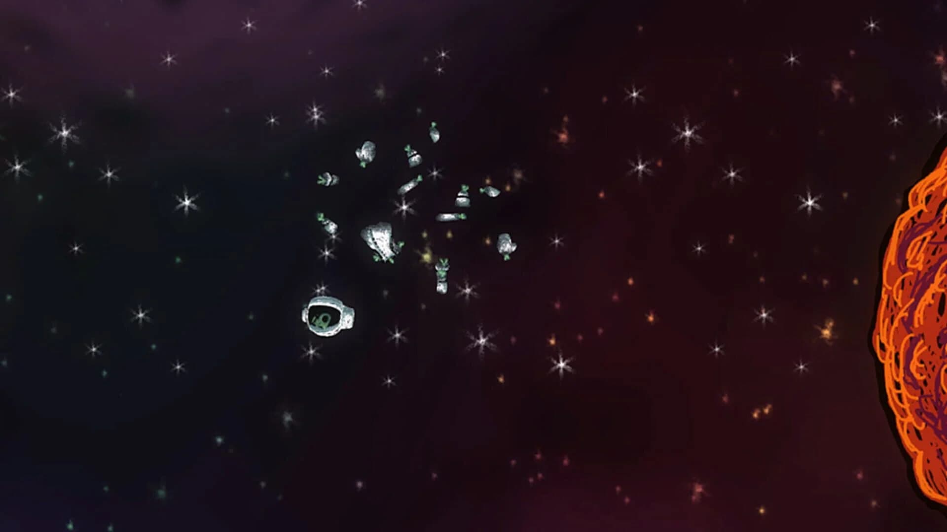 Lonely Astronaut screenshot 4