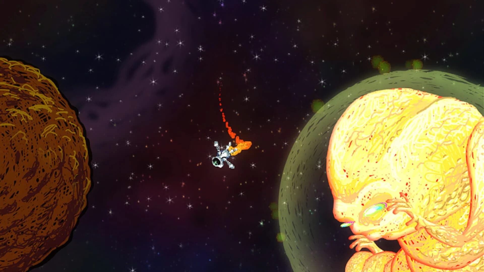 Lonely Astronaut screenshot 1