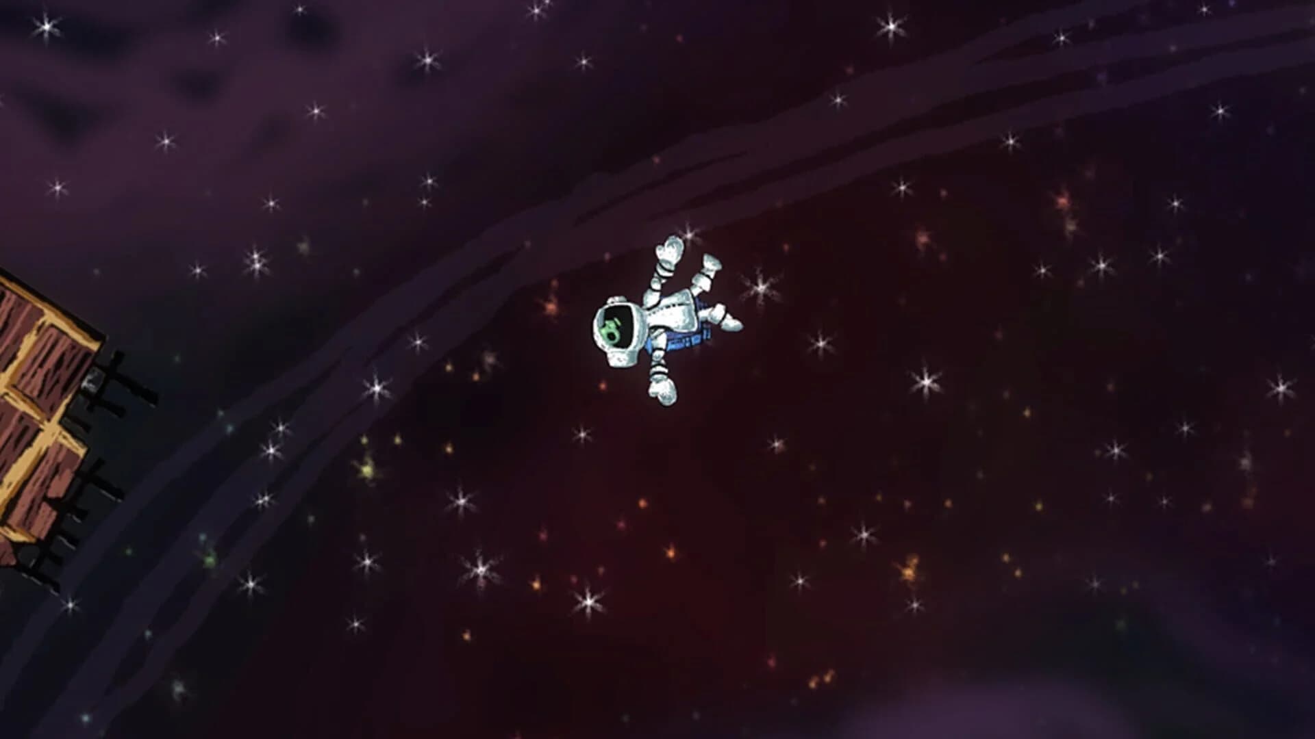 Lonely Astronaut screenshot 5