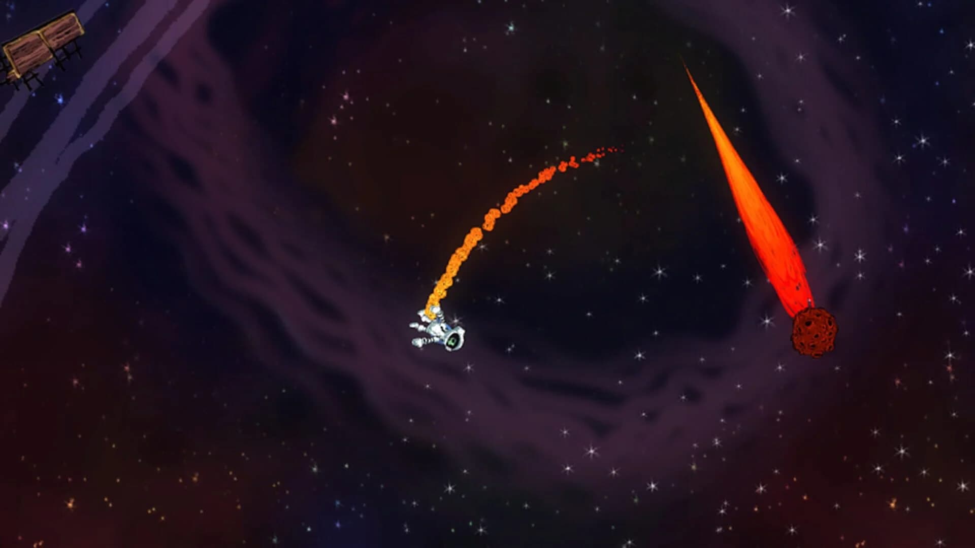 Lonely Astronaut screenshot 2