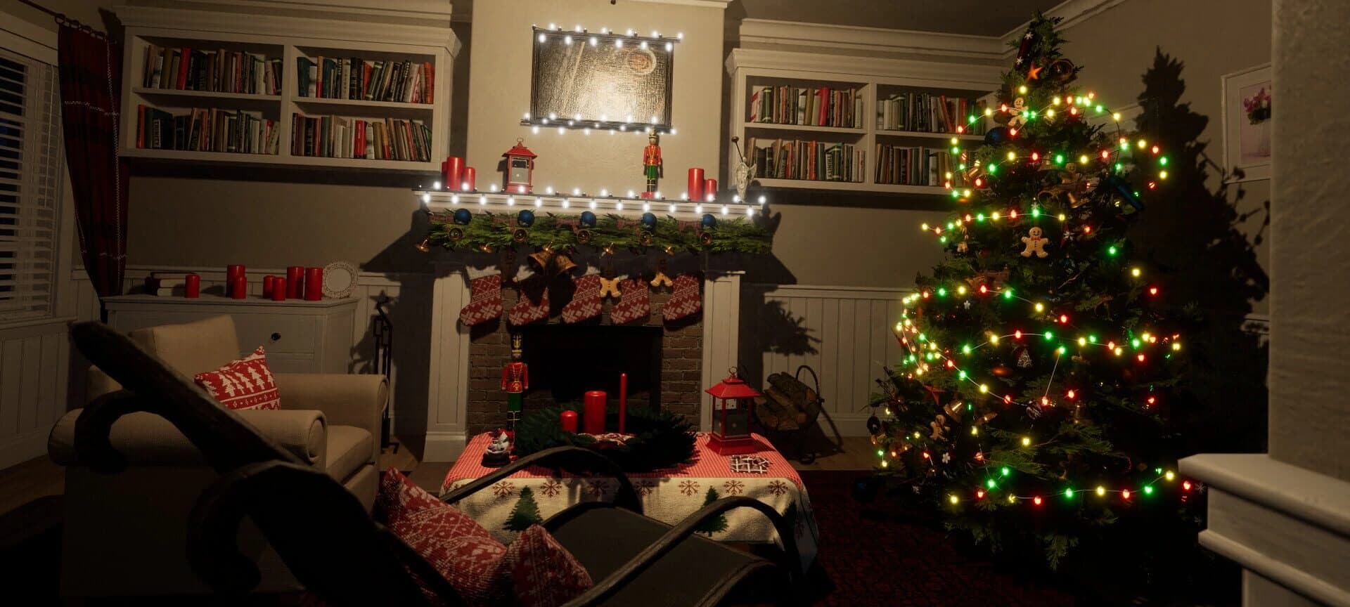 Lonely Christmas screenshot 5