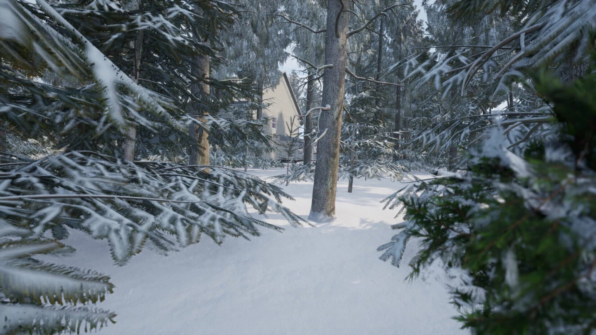 Lonely Christmas screenshot 4