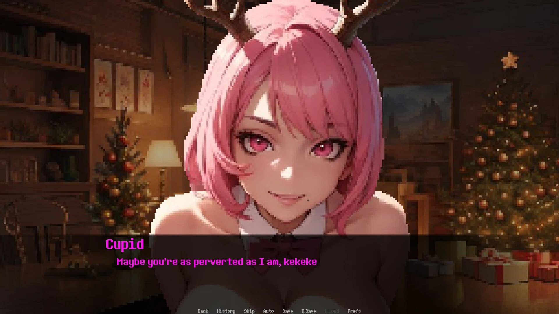 Lonely Christmas: Cupid's Punishment screenshot 4