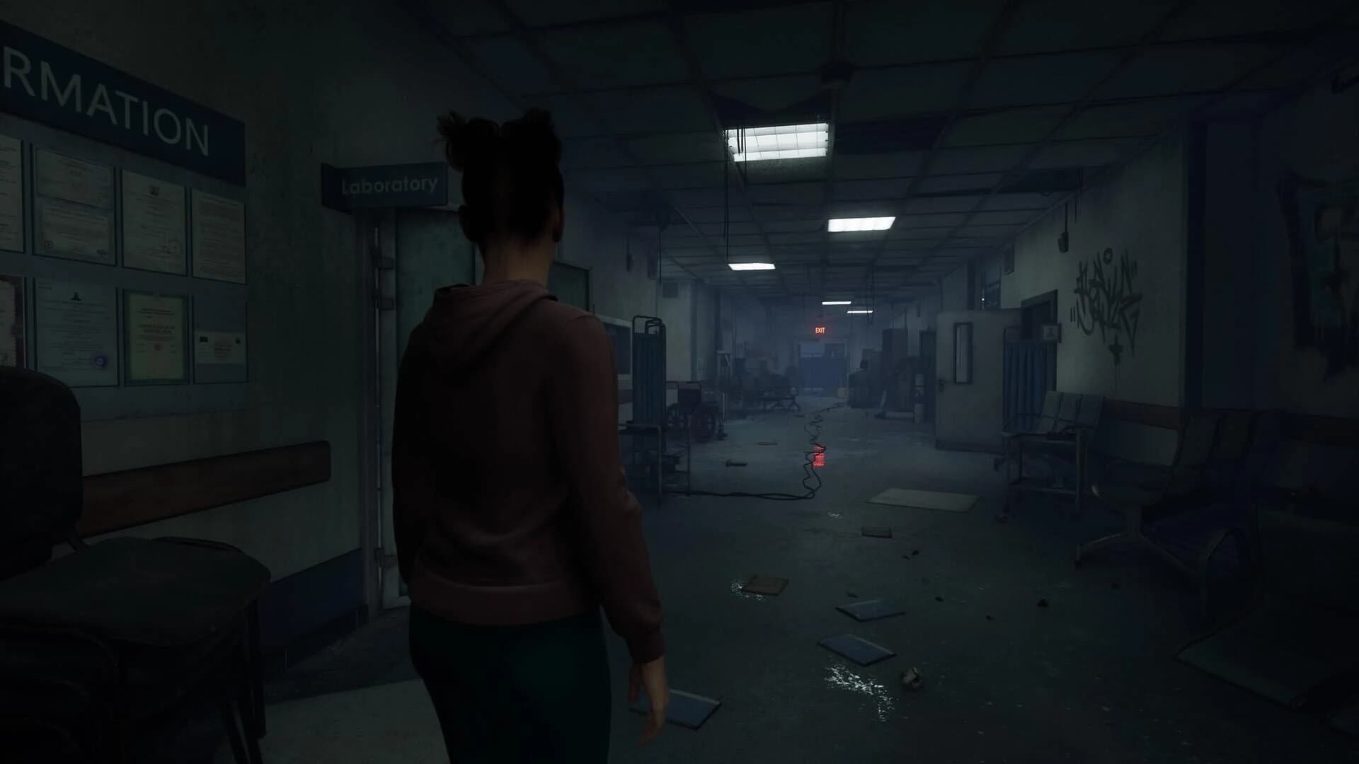 Lonely Hospital screenshot 5