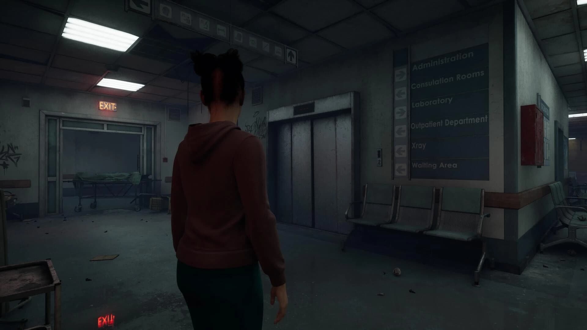 Lonely Hospital screenshot 3