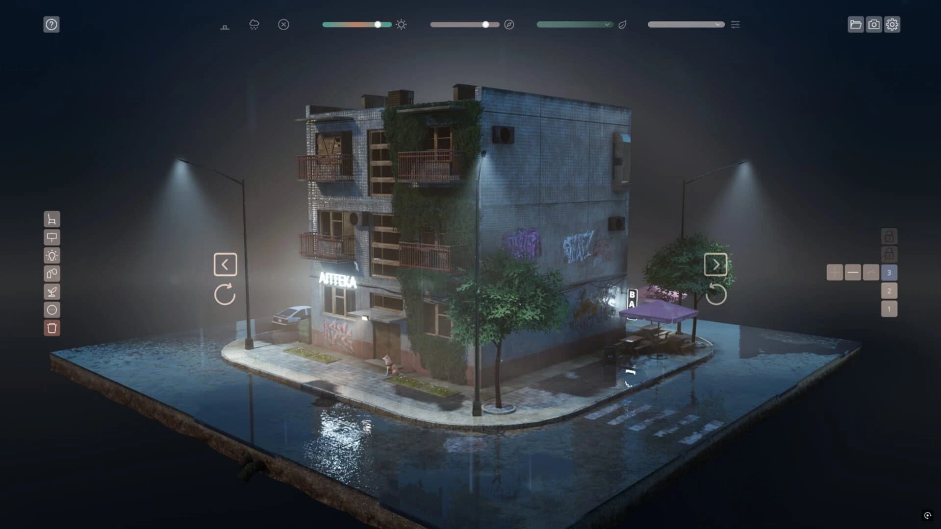 Lonely House screenshot 2