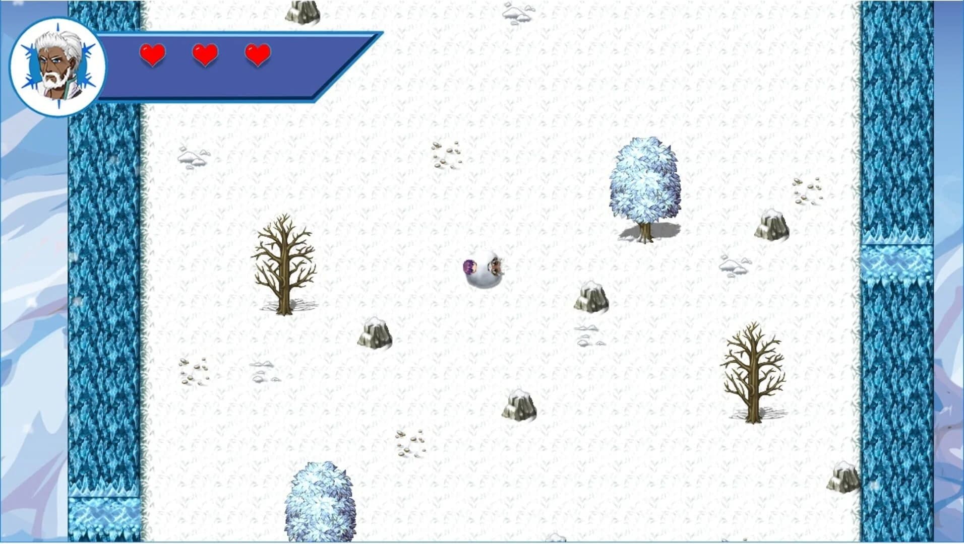 Lonely in the Winter screenshot 5