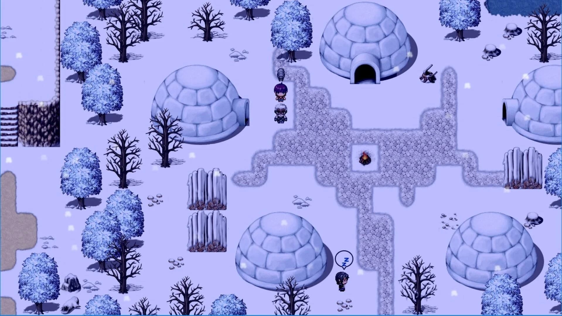 Lonely in the Winter screenshot 3