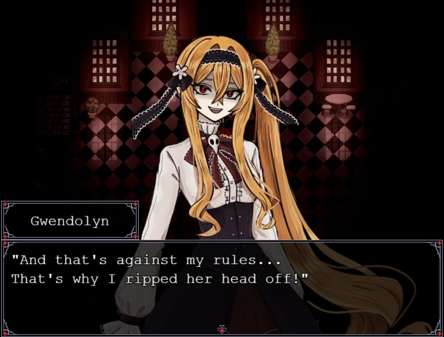 Lonely Silver Rose screenshot 4