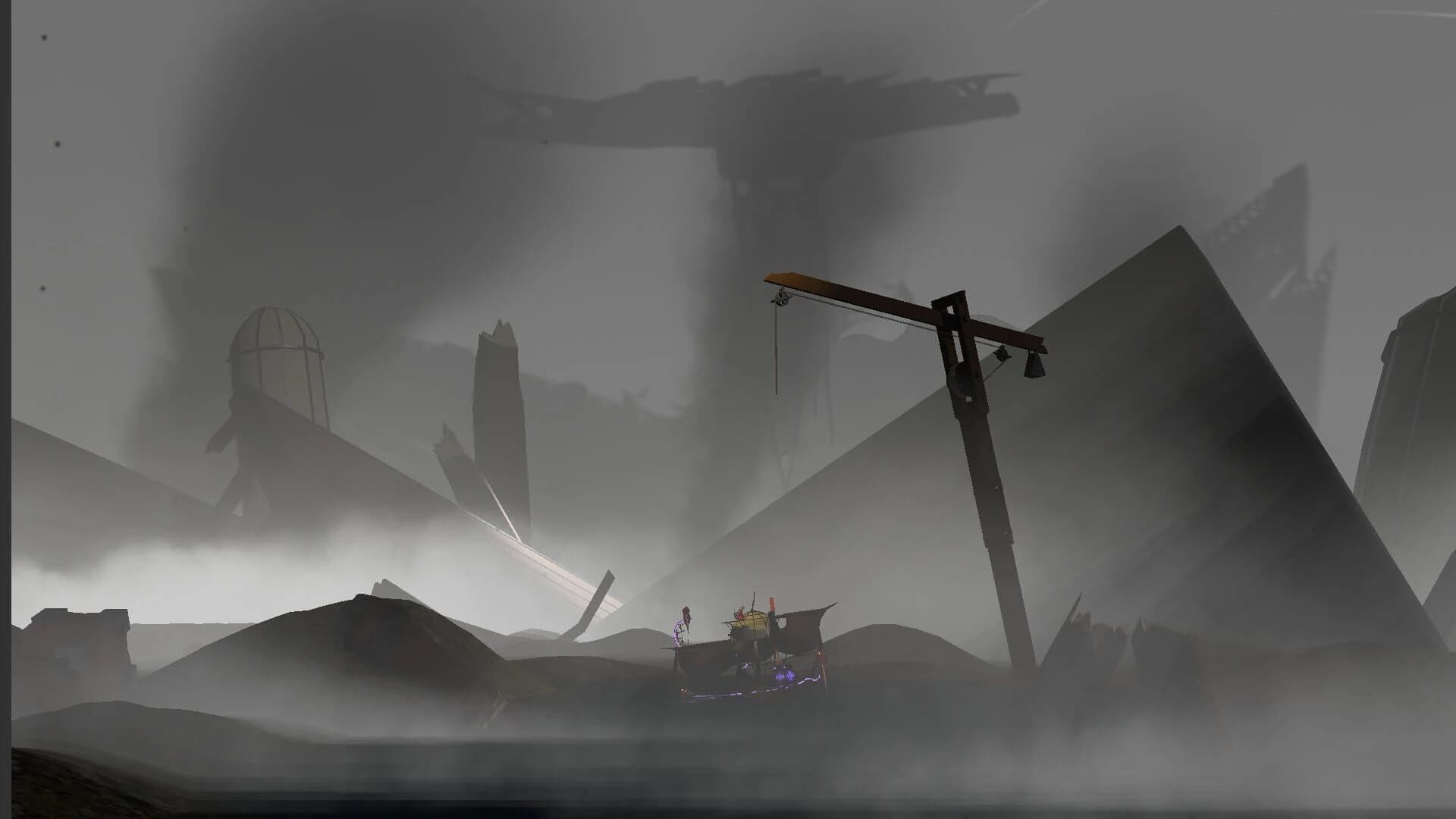 Lonely Skies screenshot 3