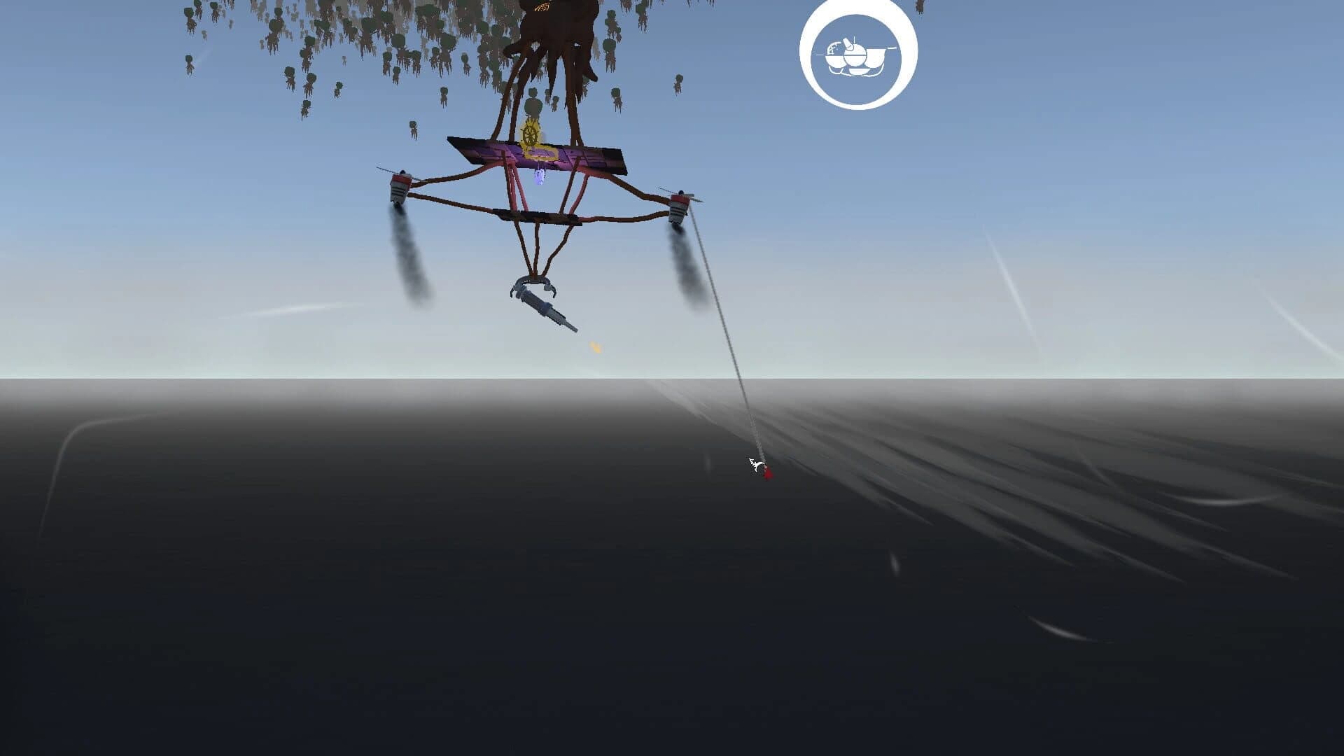 Lonely Skies screenshot 5