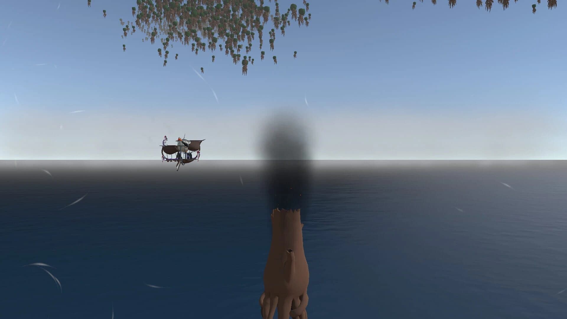Lonely Skies screenshot 1
