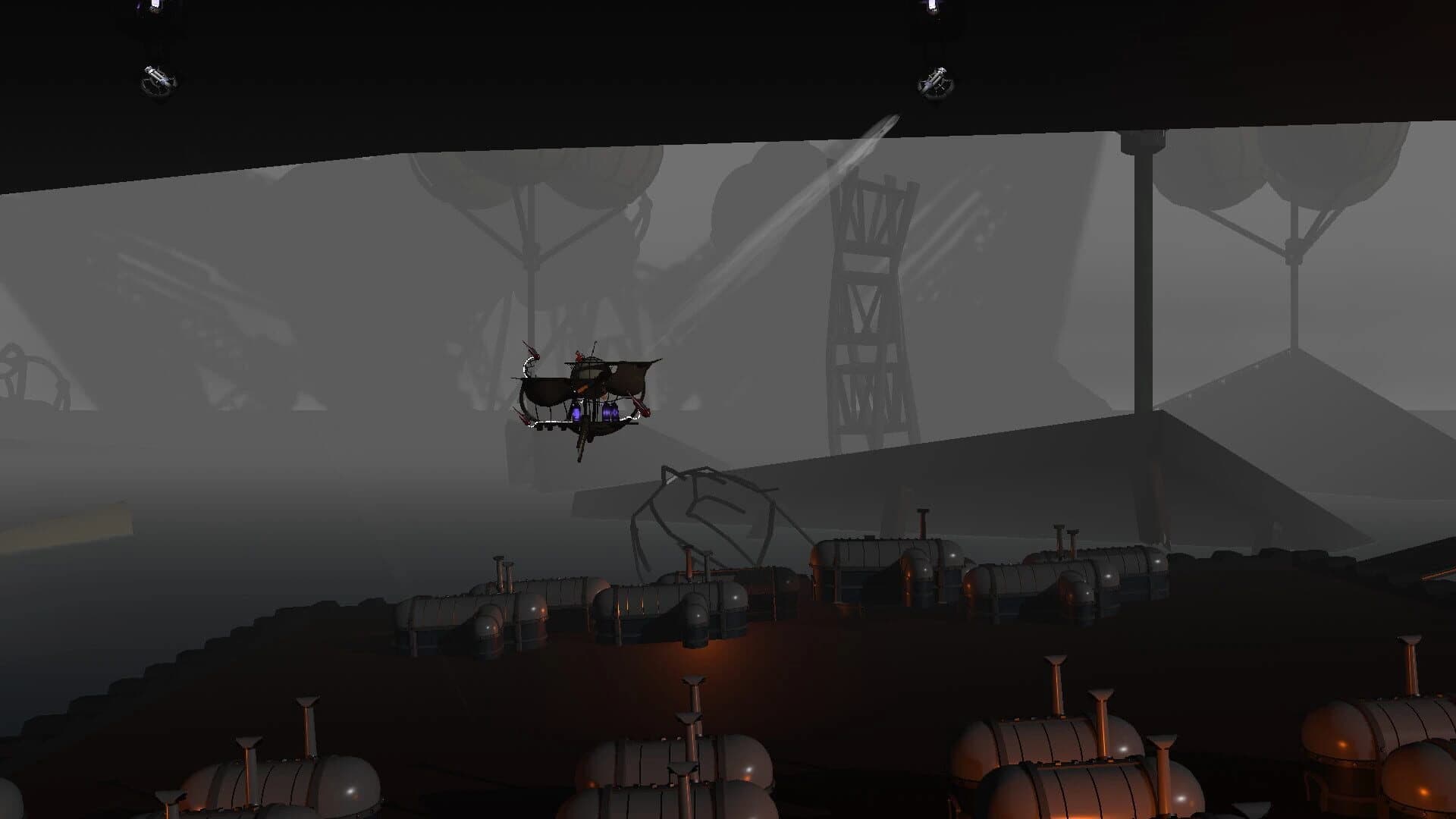 Lonely Skies screenshot 2